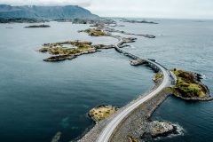 Norway Roads Nicolas Jandrain