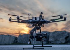 drone shoot Nicolas Jandrain