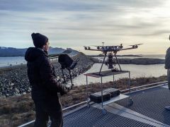 Norway Roads shooting Nicolas Jandrain