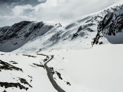 Roads shooting Norway Roads Nicolas Jandrain