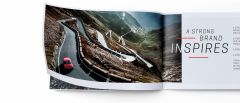 Champion booklet Extreme Roads photography Nicolas Jandrain