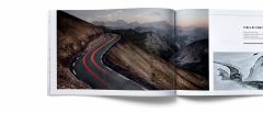 Champion Book branding Extreme Roads By Nicolas Jandrain