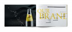 Brand guideline Schweppes by Nicolas Jandrain