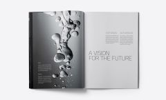 Guideline book branding Nicolas Jandrain