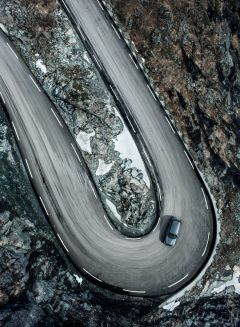 Champion Extreme Roads automotive photography Nicolas Jandrain