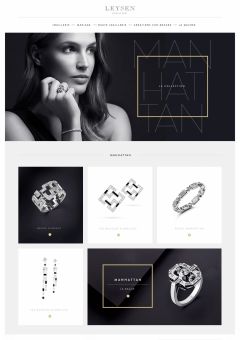 Jewelry Leysen website visualmeta4 Nicolas jandrain