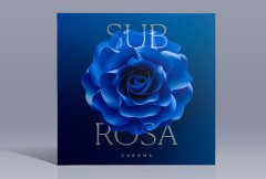<p>Album music cover</p> - Chroma SubRosa by Visualmeta4