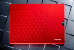 <p>Illustrating product's benefits through clear visual language</p> - Champion Shield Technology by Visualmeta4