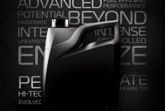 Give meaning to a new brand - Champion Oil by Visualmeta4